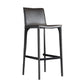 Contemporary Metal Base Bar Stool Armless Low Back Counter Stool Clearhalo 'Bar Furniture' 'Bar Stools' 'bar_stools' 'furn' 'furn_bar_stools' 'Furniture' 'Kitchen & Dining Furniture' 1200x1200_5be99db1-6d28-4de4-beae-813b3c20f4e7