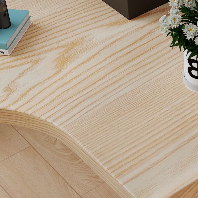 Scrivania moderna di scrittura di ferro minimalista a forma di a forma di ufficio per camera da letto e sala libri