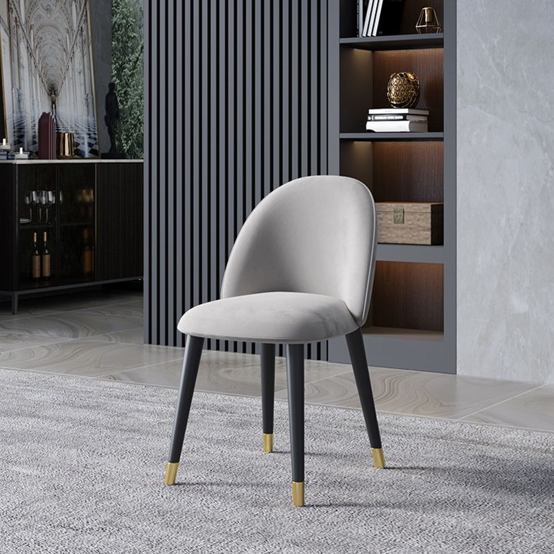 Glam Style 1/2/3/5/7 Pieces Dining Set White-gold Table Kitchen Set for Dining Room Clearhalo 'Dining Room Sets' 'Dining Tables & Seating' 'dining_room_set' 'furn' 'furn_dining_room_set' 'Furniture' 'furniture_dining_room_set' 'Kitchen & Dining Furniture' 'kitchen&dining_furn' 'kitchen' 1200x1200_5beafe0b-fa7d-46bc-a540-cda28caa8005