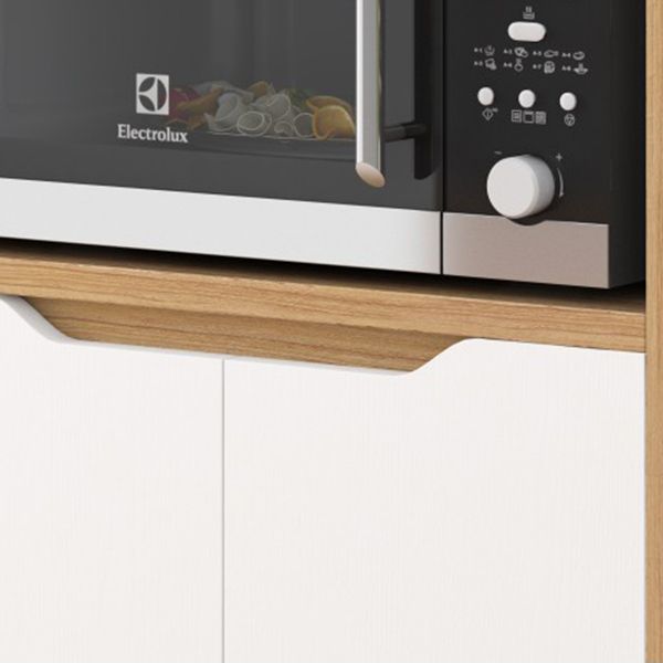 Sideboard in stile moderno Sideboard in legno con 1 porta per cucina