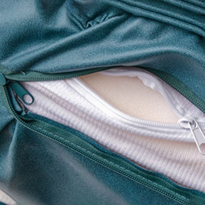 Fauteuil inclinable inclinable standard réglable pour fauteuil scandinave avec oreiller