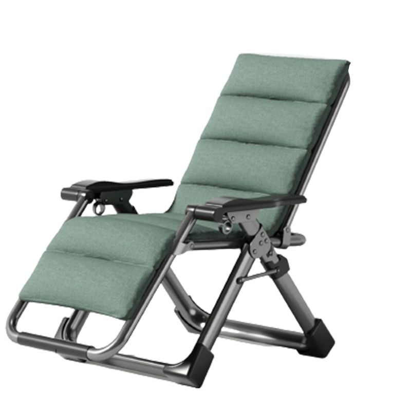 Contemporary Cotton Blend Standard Recliner Foldable Recliner Chair Clearhalo 'Chairs & Seating' 'furn' 'furn_recliners' 'Furniture' 'Living Room Furniture' 'Recliners' 1200x1200_5bfc8f7e-abd9-4748-8541-a681d5049bd5