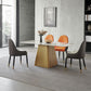 Metal Traditional Luxury Rectangle Dining Table Sintered Stone Indoor Table with Pedestal Base Clearhalo ' dining_table' 'Dining Tables & Seating' 'Dining Tables' 'furn' 'furn_dining_table' 'Furniture' 'furniture_dining_table' 'Kitchen & Dining Furniture' 'kitchen&dining_furn' 'kitchen' 'kitchen_dining_table' 1200x1200_5c02d349-53bf-4eeb-9844-22a22b8a6e77