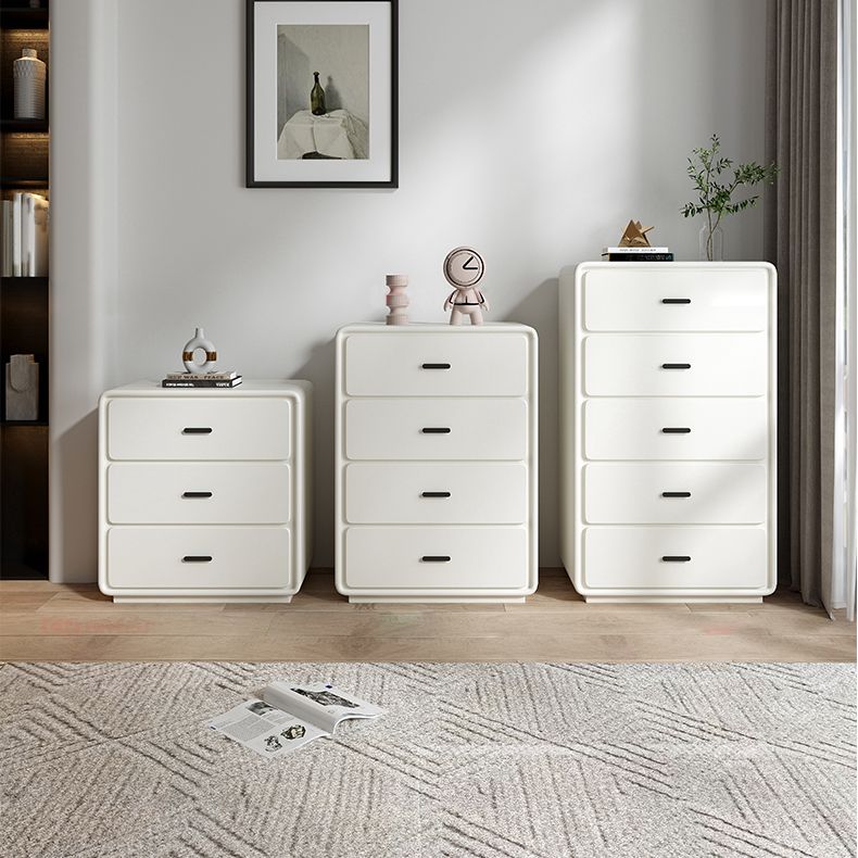 Contemporary Rectangle Accent Chest Wood Soft Close Drawers Storage Cabinet Clearhalo 'Cabinets & Chests' 'cabinets_chests' 'furn' 'furn_cabinets_chests' 'Furniture' 'Living Room Furniture' 1200x1200_5c122711-776b-41df-a232-a03e1cdac76e