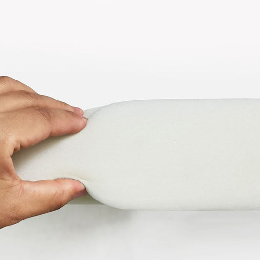 Divano dormiente in legno di gomma con divano braccio inclinata in fico in fico