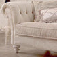 Scandinavian Upholstered Chaise Lounge Couch Fabric Chaise Lounge Chair Clearhalo 'Chairs & Seating' 'Chaise Lounge' 'chaise_lounge' 'furn' 'furn_chaise_lounge' 'Furniture' 'Living Room Furniture' 1200x1200_5c1440a9-b19f-486a-8fac-e030acb0f728