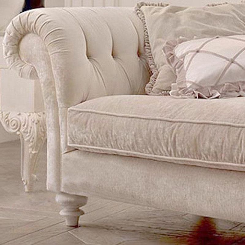 Scandinavian Upholstered Chaise Lounge Couch Fabric Chaise Lounge Chair Clearhalo 'Chairs & Seating' 'Chaise Lounge' 'chaise_lounge' 'furn' 'furn_chaise_lounge' 'Furniture' 'Living Room Furniture' 1200x1200_5c1440a9-b19f-486a-8fac-e030acb0f728