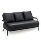 Contemporary Industrial 3-seater Sofa for Apartment and Living Room Clearhalo 'furn' 'furn_sofas' 'Furniture' 'furniture_sofas' 'Living Room Furniture' 'Sofa' 'sofas' 1200x1200_5c148717-dd6a-4462-95ac-7eac4e4a6c88