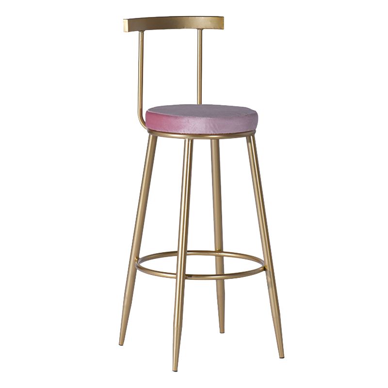 Ensemble de table de pub blanc avec chaises en métal 1/2/3 pcs de barre ronde modernes