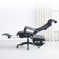 High Back Executive Bureau -voorzitter Moderne ergonomische zwenkstoel met arm