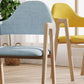 Modern Dining Arm Chairs Upholstered Open Back Armchair with Metal Legs Clearhalo ' kitchen&dining_furn' 'Dining Chairs' 'Dining Tables & Seating' 'dining_chair' 'furn' 'furn_dining_chair' 'Furniture' 'furniture_dining_chair' 'Kitchen & Dining Furniture' 'kitchen' 1200x1200_5c2f0347-3f04-42c6-b4b8-ffebc5741c2f
