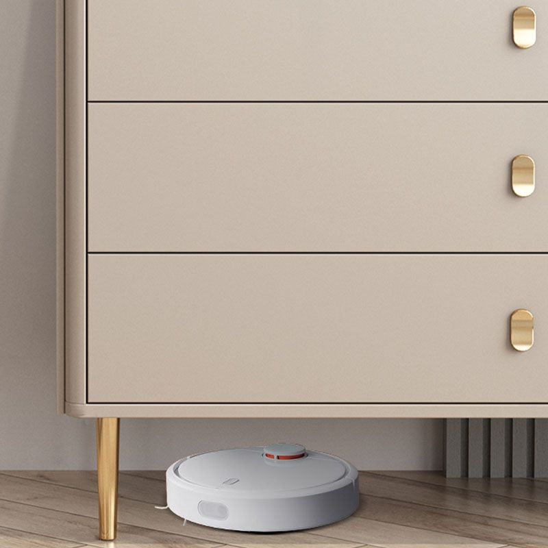 Glam Stone Storage Chest Home Horizontal Chest with Metal Legs Clearhalo 'Bedroom Furniture' 'Dressers & Chests' 'dressers_chests' 'furn' 'furn_dressers_chests' 'Furniture' 1200x1200_5c317275-0aed-4341-bb32-fecd0557216e