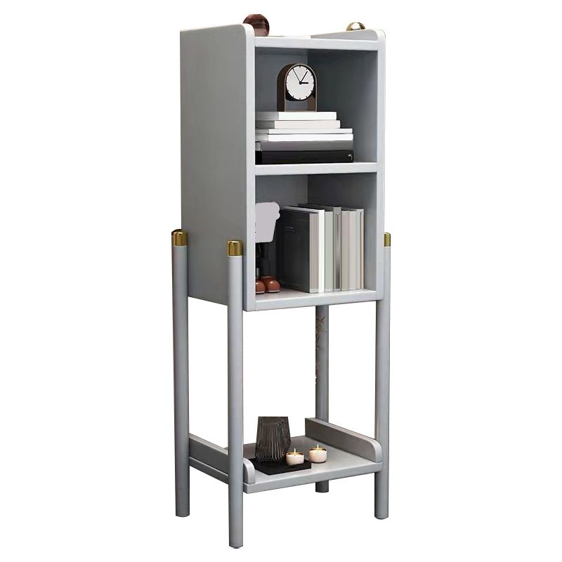 Accomodario a letto a letto aperto mobile in legno massiccio per camera da letto