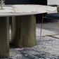 Traditional Luxury Oval Dining Table Sintered Stone Dining Table with 3 Legs Clearhalo ' dining_table' 'Dining Tables & Seating' 'Dining Tables' 'furn' 'furn_dining_table' 'Furniture' 'furniture_dining_table' 'Kitchen & Dining Furniture' 'kitchen&dining_furn' 'kitchen' 'kitchen_dining_table' 1200x1200_5c43a9d3-3ec3-4ff6-a018-907f11cc6a28