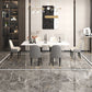 Stone Top Dining Table Traditional Luxury Table with Double Pedestal Base Clearhalo 'Dining Tables & Seating' 'Dining Tables' 'dining_table' 'furn' 'furn_dining_table' 'Furniture' 'furniture_dining_table' 'Kitchen & Dining Furniture' 'kitchen' 'kitchen_dining_table' 1200x1200_5c447303-cb5a-4b55-8bfb-b75f9c62715d