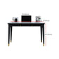 Glam Stone Office Desk Rectangular Black Writing Desk for Office Clearhalo 'furn' 'furn_office_desk' 'Furniture' 'Office Desks' 'Office Furniture' 'office_desk' 1200x1200_5c49066b-0887-4acf-a6a9-c55361bc43bf