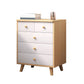 Modern Rectangle Accent Cabinet Wood Knobs Cabinet with Drawer Clearhalo 'Cabinets & Chests' 'cabinets_chests' 'furn' 'furn_cabinets_chests' 'Furniture' 'Living Room Furniture' 1200x1200_5c49e149-f75e-4d37-a183-82b8951b0dbe