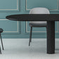 Modern Oval Dining Table Tripod Base Kitchen Dining Table with Solid Wood Clearhalo 'Dining Tables & Seating' 'Dining Tables' 'dining_table' 'furn' 'furn_dining_table' 'Furniture' 'furniture_dining_table' 'Kitchen & Dining Furniture' 'kitchen' 'kitchen_dining_table' 1200x1200_5c4f85c1-b042-422a-9c49-c306bfba069f