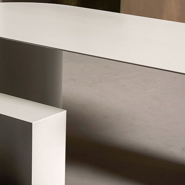 Oval Solid Wood Dining Table Modern Dinette Table with Double Pedestal Base Clearhalo ' dining_table' 'Dining Tables & Seating' 'Dining Tables' 'furn' 'furn_dining_table' 'Furniture' 'furniture_dining_table' 'Kitchen & Dining Furniture' 'kitchen&dining_furn' 'kitchen' 'kitchen_dining_table' 1200x1200_5c549f00-83a5-4e1e-888e-f67fe5db0b5a