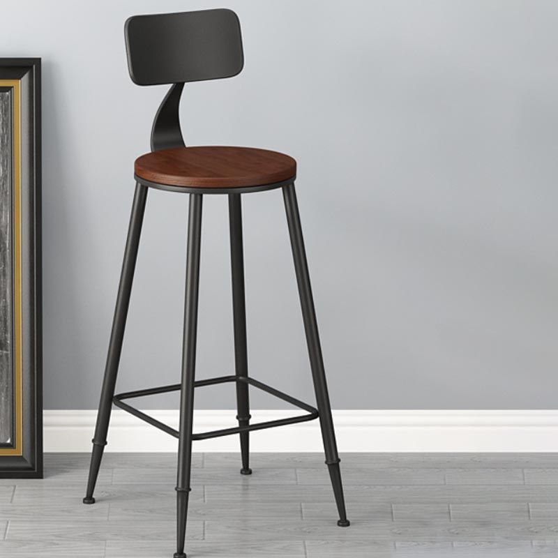 Glam 1/4/6 Pieces Counter Height Set Wood and Metal Rectangle Pub Dining Set Clearhalo 'Bar Furniture' 'furn' 'furn_home_bar_bar_sets' 'Furniture' 'Home Bars & Bar Sets' 'home_bar_bar_sets' 'Kitchen & Dining Furniture' 1200x1200_5c58a275-d04f-414f-8e97-c9068f4416c5