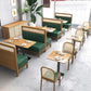 Solid Wood Dining Room Collection Industrial Style Dining Table for Home Clearhalo ' dining_table' 'Dining Tables & Seating' 'Dining Tables' 'furn' 'furn_dining_table' 'Furniture' 'furniture_dining_table' 'Kitchen & Dining Furniture' 'kitchen&dining_furn' 'kitchen' 'kitchen_dining_table' 1200x1200_5c5dfdf3-cf1c-44b4-931b-ea78e42c26ab