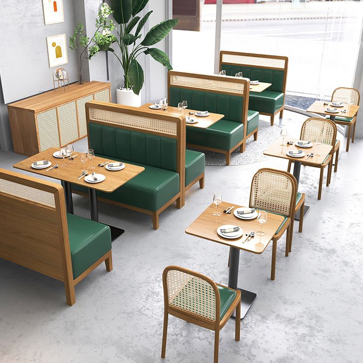 Solid Wood Dining Room Collection Industrial Style Dining Table for Home Clearhalo ' dining_table' 'Dining Tables & Seating' 'Dining Tables' 'furn' 'furn_dining_table' 'Furniture' 'furniture_dining_table' 'Kitchen & Dining Furniture' 'kitchen&dining_furn' 'kitchen' 'kitchen_dining_table' 1200x1200_5c5dfdf3-cf1c-44b4-931b-ea78e42c26ab