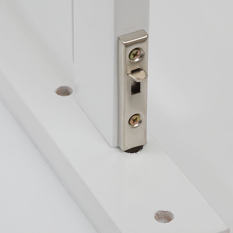 Contemporary Style Sintered Stone Dining Table with White Removable Leaf and Trestle Base Clearhalo 'Dining Room Sets' 'Dining Tables & Seating' 'dining_room_set' 'furn' 'furn_dining_room_set' 'Furniture' 'furniture_dining_room_set' 'Kitchen & Dining Furniture' 'kitchen&dining_furn' 'kitchen' 1200x1200_5c6911fe-b744-4e2f-8a31-203250a86b88