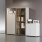 Gabinete de archivo moderno Madera de almacenamiento ajustable Gabinete para la oficina