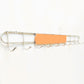 Industrial Entryway Kit Silver Stainless Steel Wall-Mounted with Hooks Coat Hanger Clearhalo 'Entry & Mudroom Furniture' 'furn' 'furn_hall_tree_coat_racks' 'Furniture' 'Hall Trees & Coat Racks' 'hall_tree_coat_racks' 1200x1200_5c6f167e-5180-4991-871f-7ae409c3fe13