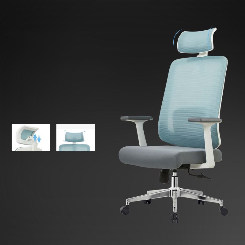 Sedia contemporanea sedia per ufficio home office.