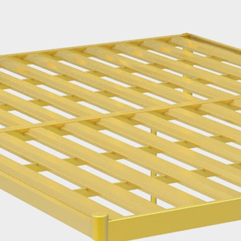 Letto in pelle contemporanea BEIGE IMPINGARE IMMINGARE CONTRUI