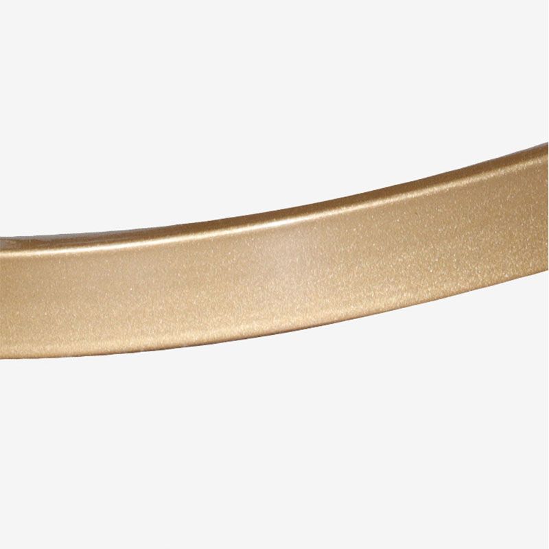 Contemporary Metal Frame End Table 24.8" Tall Slate Top Side Table Clearhalo 'Coffee & Accent Tables' 'End & Side Tables' 'end_side_tables' 'furn' 'furn_end_side_tables' 'Furniture' 'Living Room Furniture' 1200x1200_5c7637b7-687e-4f4c-981c-b9e124868915