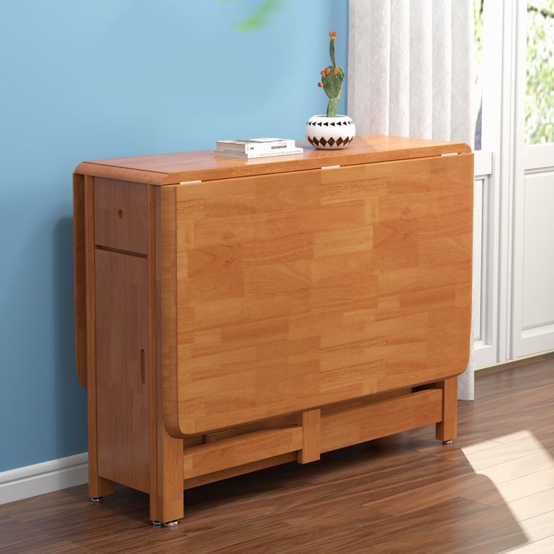 Modern Standard Height Solid Wood Dining Table Rectangle Dining Room Set For Home Use Clearhalo 'Dining Room Sets' 'Dining Tables & Seating' 'dining_room_set' 'furn' 'furn_dining_room_set' 'Furniture' 'furniture_dining_room_set' 'Kitchen & Dining Furniture' 'kitchen&dining_furn' 'kitchen' 1200x1200_5c793557-1d49-4f20-9666-f0464f40a3e7