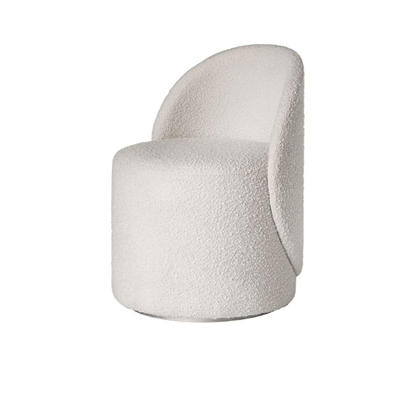 Nordic Fabric/ Leather Tight Back Chair Solid Color Accent Chair Clearhalo 'Accent Chairs' 'accent_chairs' 'Chairs & Seating' 'furn' 'furn_accent_chairs' 'Furniture' 'Living Room Furniture' 1200x1200_5c7c8754-c46f-4a58-a756-d5af11dfaf5a