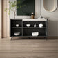 Gam Rettangolo Sideboard Cabinet Casa Sinterita Sinterita Sieto con porte