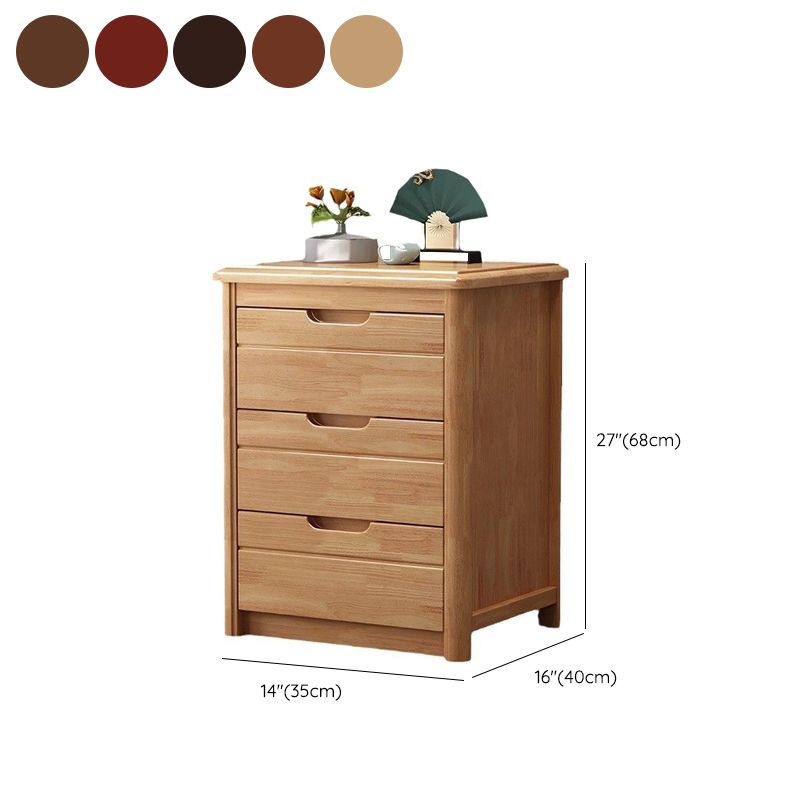 Modern Drawer Storage Accent Table Nightstand Antique Finish Nightstand Clearhalo 'Bedroom Furniture' 'furn' 'furn_night_stand' 'Furniture' 'night_stand' 'Nightstands' 1200x1200_5c87a0ec-c8ef-4e5f-b118-ab70be9a2e3b
