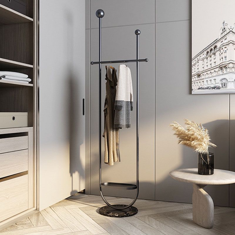 MODERNA HALL STAND METAL METAME INFERIO CHE ENTRO CHE CAPPEGGIO