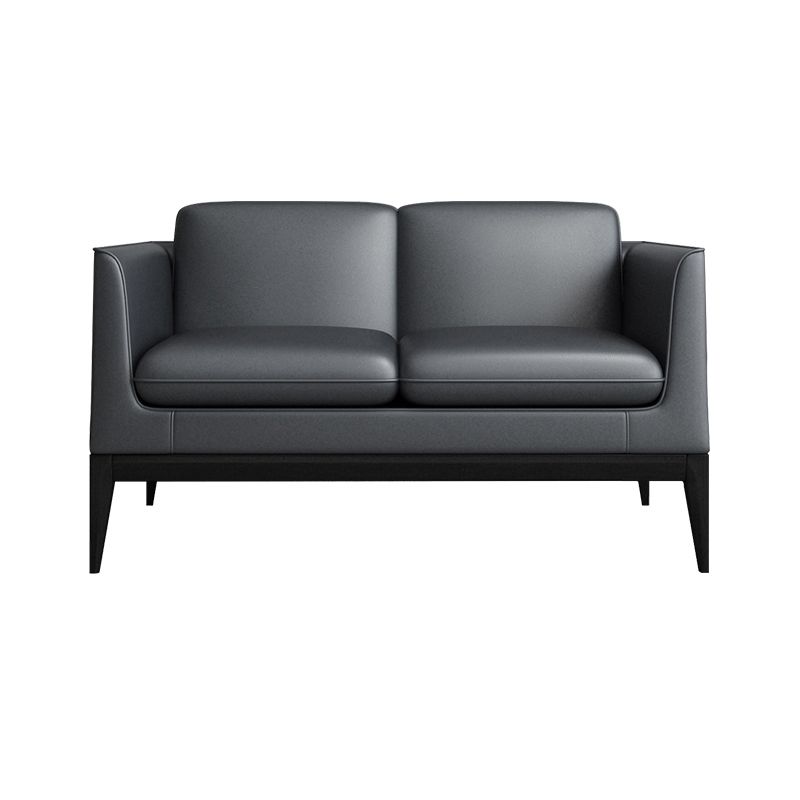 Sofá de brazo de esmoquin estándar 30.70 "D x 31.49" H SOFA para sala de estar
