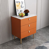 Torace in legno in legno massiccio torace in ardesia in ardesia con 3/4 cassetti