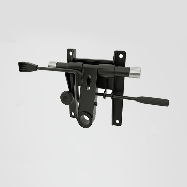 Chrome Metal Frame Modern Desk Chair with High Back Armless Executive Office Chair Clearhalo 'furn' 'furn_office_chair' 'Furniture' 'furniture_office_chair' 'Office Chairs' 'Office Furniture' 'office_chair' 1200x1200_5c969ed7-8b40-4ec6-92d8-d7e73169b7e5