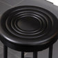 Modern Round Bar Stool Footrest Backless Counter and Bar Stool with Iron Legs Clearhalo 'Bar Furniture' 'Bar Stools' 'bar_stools' 'furn' 'furn_bar_stools' 'furniture_bar_stools' 'Kitchen & Dining Furniture' 'kitchen&dining_furn' 'kitchen' 'kitchen_furn' Furniture' 1200x1200_5c9792a4-3343-4a2a-a0a5-bb79c5b9147b