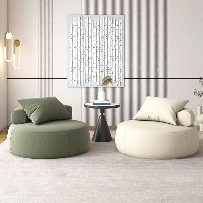 33,5 "/39.3" Weitarm ohne Kissen -Rückenstuhl für Schlafzimmer