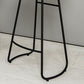 Industrial Counter Stool with Bucket Plastic Bar Stools for Bristol