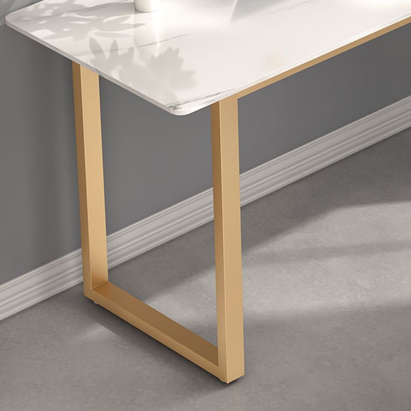 Rectangular Shaped Office Task Desk Stone Writing Desk in Grey Clearhalo 'furn' 'furn_office_desk' 'Furniture' 'Office Desks' 'Office Furniture' 'office_desk' 1200x1200_5ca39417-acca-4b85-ad62-3bf29482883a