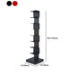 Modem Metal Bookshelf Geometric Shelf Bookshelf for Home Office 13.8" W Clearhalo 'Bookcases' 'furn' 'furn_bookcases' 'Furniture' 'Office Furniture' 1200x1200_5ca76024-0128-492c-b6f9-b97fe843fe40