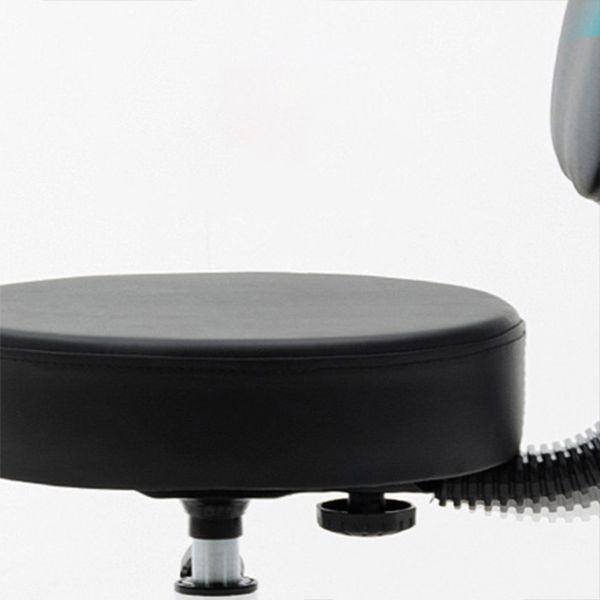 Modern Adjustable Rotatable Counter Stool Steel Kitchen Bar Stool with Cushion Clearhalo 'Bar Furniture' 'Bar Stools' 'bar_stools' 'furn' 'furn_bar_stools' 'furniture_bar_stools' 'Kitchen & Dining Furniture' 'kitchen&dining_furn' 'kitchen' 'kitchen_furn' Furniture' 1200x1200_5cb86da9-eb7e-459e-ac12-400ee829bb14
