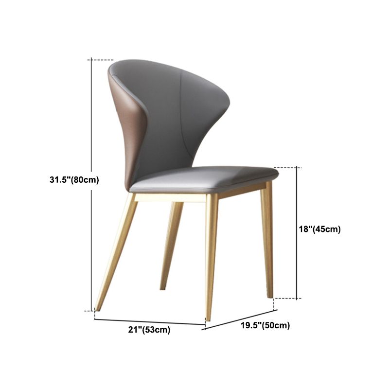 Contemporary Dining Set Stone 1/4/7 Pieces Dining Furniture for Home Clearhalo 'Dining Room Sets' 'Dining Tables & Seating' 'dining_room_set' 'furn' 'furn_dining_room_set' 'Furniture' 'Kitchen & Dining Furniture' 1200x1200_5cb883cc-b536-4e67-87cd-637fa97befd7