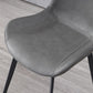 Upholstered Armless Dining Chair Parsons Dining Room Side Chair Clearhalo 'Dining Chairs' 'Dining Tables & Seating' 'dining_chair' 'furn' 'furn_dining_chair' 'Furniture' 'Kitchen & Dining Furniture' 1200x1200_5cb8d5e7-a8b6-46db-8f86-9bdcf46f6293