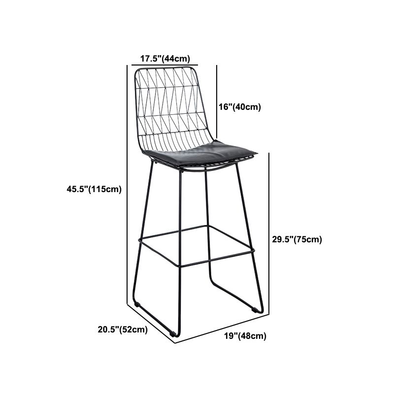 Industrial 1/9 Pieces Bar Table Set Rectangle Pine Wood Counter Table with High Stools Clearhalo 'Bar Furniture' 'furn' 'furn_home_bar_bar_sets' 'Furniture' 'Home Bars & Bar Sets' 'home_bar_bar_sets' 'Kitchen & Dining Furniture' 1200x1200_5cb8ddeb-4317-4dda-817d-4eb01888d969
