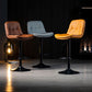Indoor Adjustable Swivel Bar Stool Bucket Footrest Backrest Counter Stool Clearhalo 'Bar Furniture' 'Bar Stools' 'bar_stools' 'furn' 'furn_bar_stools' 'furniture_bar_stools' 'Kitchen & Dining Furniture' 'kitchen&dining_furn' 'kitchen' 'kitchen_furn' Furniture' 1200x1200_5cbe3fd5-ee5e-463d-8319-3d728d752a38
